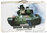 RC Tank M26 Pershing "Snow Leopard" Heng Long 1:16 smoke sound shot-function metalgear 2.4 GHz