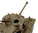 RC Panzer M26 Pershing "Snow Leopard" Heng Long 1:16 Rauch Sound BB+IR 2,4 GHz V7.0
