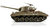 RC Tank M26 Pershing "Snow Leopard" Heng Long 1:16 smoke sound shot-function metalgear 2.4 GHz
