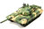 RC Panzer ZTZ99 MBT Heng Long 1:16 Rauch Sound Schuss Metallgetriebe 2,4 GHz
