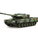 Leopard 2A6 RC Tank Heng Long 1:16 smoke sound BB + IR Steelgearbox 2,4Ghz V7.0