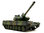 RC Panzer Leopard 2A6 Heng Long 1:16 Rauch Sound BB + IR Stahlgetriebe 2,4Ghz V7.0