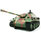 RC Panzer Jagdpanther 1:16 Heng Long Stahlgetriebe Rauch, Sound BB + IR 2,4 Ghz V6.0
