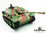 RC Tank Jagdpanther 1:16 steelgear smoke sound BB + IR 2,4 Ghz V7.0