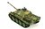 RC Tank Jagdpanther 1:16 steelgear smoke sound BB + IR 2,4 Ghz V7.0