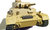 RC Tank Panzerkampfwagen IV F-1 1:16 Heng Long Smoke Sound BB + IR Steelgear 2,4 GHz V6.0