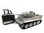 RC Panzer "Tiger I" RTR Vollmetall, Mato, 2,4 Ghz, 360° Turm, Sound, Schussfunktion
