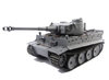 RC Panzer "Tiger I" RTR Vollmetall, Mato, 2,4 Ghz, 360° Turm, Sound, Schussfunktion, lackiert