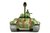 RC Panzer "Königstiger" Pro 1:16 Heng Long Metallgetriebe Metallketten Rauch&Sound Schuss 2,4 GHz
