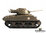 RC Tank Jackson M36B1 RTR Fullmetal Mato 2,4 Ghz 360° Tower Sound Infrared Recoil painted