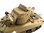 RC Panzer Jackson M36B1 RTR Vollmetall Mato 2,4 Ghz 360° Turm Sound Infrarot Rohrrückzug lackiert