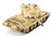 RC Panzer "Challenger II" 2,4 Ghz Heng Long 1:16, Rauch, Sound, BB + IR 2,4 Ghz V6.0