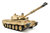 RC Panzer "Challenger II" 2,4 Ghz Heng Long 1:16, Rauch, Sound, BB + IR 2,4 Ghz V6.0