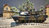 RC Tank M1A2 Abrams Pro Camo 1:16 Heng Long smoke sound BB + IR metalgear/-tracks 2,4Ghz V7.0