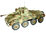 Armored vehicle SdKfz 234/2 Puma Scale 1:16 Kit, Metal Origin