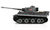 RC Panzer Tiger 1 1:16 Metallketten Metallgetriebe Rauch Sound Schuss Hobby-Edition 2.4 GHz Torro