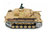 RC Tank "Tauchpanzer III" Heng Long 1:16 BB + IR Smoke Sound Metalgear Metaltracks 2,4 Ghz V6.0