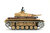 RC Panzer "Tauchpanzer III" Pro 1:16 Heng Long BB + IR Metallgetriebe Metallketten 2,4 Ghz V6.0