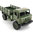 Amewi GAZ-66 4WD RC Militär Truck LKW RTR, 1:16, 2,4 GHz