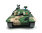 RC Panzer ZTZ99 MBT Pro Heng Long 1:16 Rauch Sound Schuss Metallgetriebe Metallketten 2,4 GHz