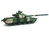 RC Tank ZTZ99 MBT Pro Heng Long 1:16 Smoke Sound Shot-Function Metalgear Metaltracks 2.4 GHz