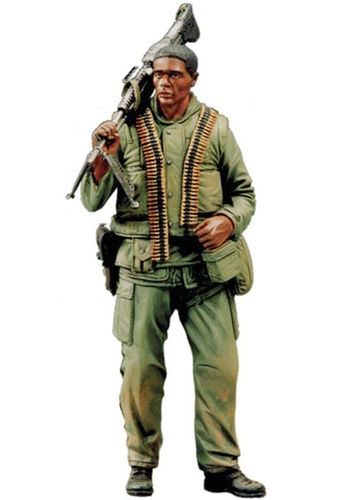 SOL Figure Kit U.S. Marine Soldier No.3, scale 1:16