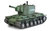 RC Tank KV-2 Pro 1:16 Amewi Smoke Sound Metal Gear Metal Tracks BB+IR 2,4 Ghz V7.0