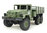 RC Military Truck M35 6WD Heng Long [WPL] 1:16 scale RTR 2,4Ghz