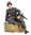 Torro 1:16 Figuren Serie Figur "U.S. Captain Infanterie" sitzend