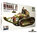 French Light Tank Renault FT-17 [Berliet turret] Tank Modelling Kit, scale 1:16, Takom