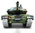 RC Panzer Leopard 2A6 Pro Heng Long 1:16 Rauch Sound BB + IR Stahlgetriebe Metallketten 2,4Ghz V7.0