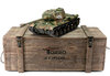 RC Tank russian IS-2 1:16 Metal-Version BB-Airsoft 360° tower PRO-Edition 2.4 GHz Torro Camo