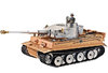RC Panzer Tiger 1 frühe Ausführung 1:16 Metall-Version BB-Airsoft PRO 2.4 GHz Torro unlackiert