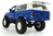 Amewi [WPL] RC Offroad Truck 4WD 1:16 RTR 2,4 GHz blau