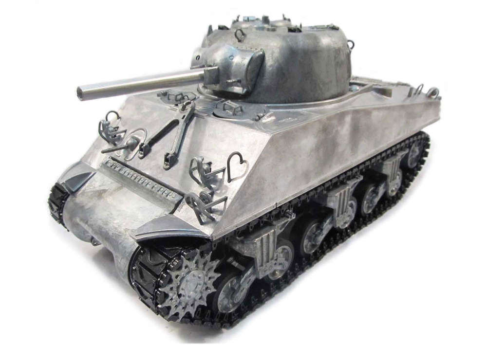Mato MT200 1/16 RC Tank Metal Sherman Firefly Barrel BB For Heng Long Sherman