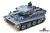 RC Panzer "Tiger 1" Super-Pro 2,4 Ghz Heng Long 1:16 BB + IR Stahlgetriebe Metallketten V7.0