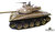 RC Panzer M41A3 "WALKER BULLDOG" Heng Long 1:16 mit Rauch Sound BB + IR Stahlgetriebe 2,4 GHz V7.0