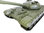 RC Panzer T-72 Super-Pro Heng Long 1:16 Rauch Sound BB + IR Stahlgetriebe Metallketten 2,4 Ghz V7.0