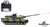Laser 6mm 5V 650nm RedDot, Laser-Zielvorrichtung für RC Panzer