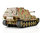 Elefant Tank, Kit, scale 1:16, HOOBEN