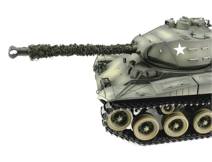 1:16 Torro RC Tank Gun Barrel Camouflage Net Green Accessory