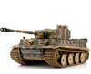 RC Tank Tiger 1 early 1:16 Smoke Sound IR Barrel-Recoil Metalgear Hobby-Edition 2,4 GHz Torro