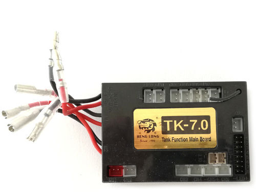 Heng Long TK-7.0 Platine /Fahrtenregler 2,4 GHz