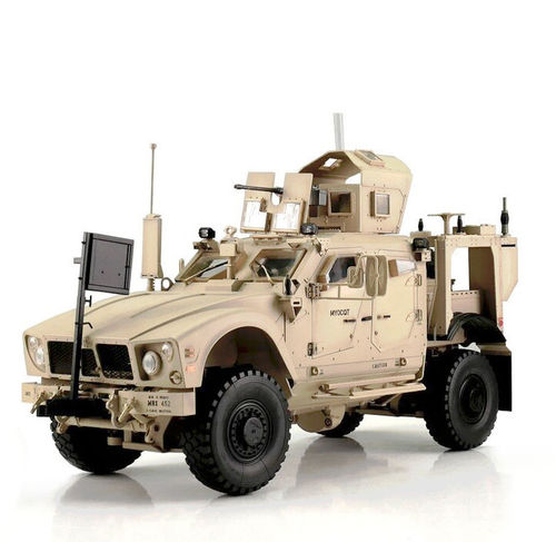 RC Military Truck M-ATV MRAP 1:16 scale RTR 2,4Ghz, Torro