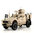 RC Militär Truck M-ATV MRAP 1:16 RTR 2,4Ghz, Torro