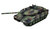 RC Tank Leopard 2A6 1:16 Advanced Line BB+IR Amewi Metal Gear 2,4 GHz V7.0