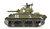 RC Panzer U.S. M4A3 Sherman 1:16 Professional Line BB+IR Amewi Metallketten 2,4 GHz V6.0