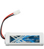 Accumulator / Battery for RC Cars and 1:16 RC Tanks, 5000 mAh - 7,2V