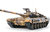 RC Panzer "Russian T90" Heng Long 1:16 Rauch Sound Stahlgetriebe BB + IR 2,4 Ghz V7.0