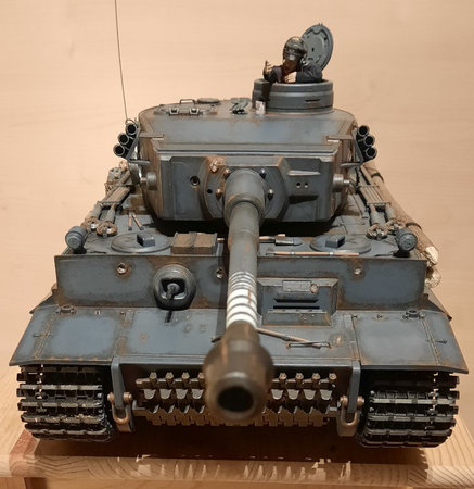 Heng Long Tiger 1 Tank by S. Dienst, Germany\\n\\n05/04/2023 21:05